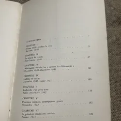 LES ALLIES ENNEMIS DE GAULLE ROOSEVELT MILTON VIORST - DENOËL 747296