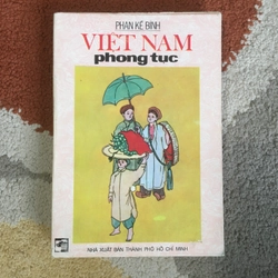 Việt Nam Phong Tục - Phan Kế Bính 297750