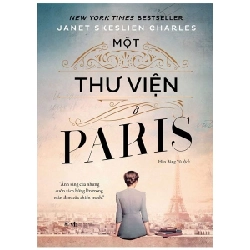 Một Thư Viện Ở Paris - Janet Skeslien Charles ASB.PO Oreka-Blogmeo120125