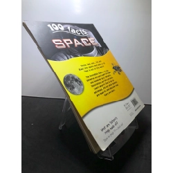 100 Facts SPACE mới 85% bẩn nhẹ Miles Kelly HPB2707 NGOẠI VĂN 450903