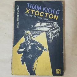 Truyện trinh thám hình sự phá án: THẢM KỊCH Ở STOCKHOLM