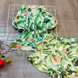 Đồ bộ mặc nhà size M 1009173