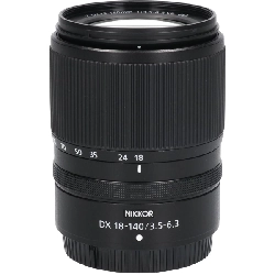 Ống kính Z DX18-140mm F3.5-6.3VR - Hàng hiệu Authentic