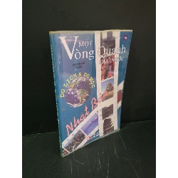 Một vòng quanh các nước Nhật Bản mới 90% ố nhẹ 2010 Trần Vĩnh Bảo HCM3004 VĂN HỌC Rebooks.vn