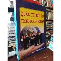 Quản trị rủi ro trong doanh nghiệp - Quý Long, Kim Thư sưu tầm