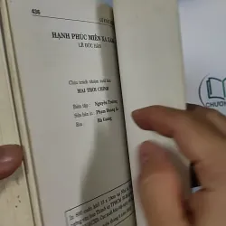 Hạnh Phúc Miền Xa Xăm - Lê Đức Hân 798477