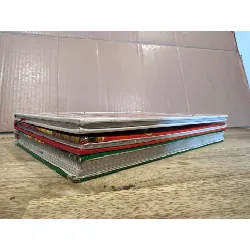 Combo 3 cuốn truyện thiếu nhi + học tiếng anh, bìa cứng, Mới 60% (ghi chữ trang đầu) SBM2108 342531