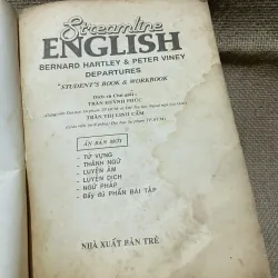 Streamline English song ngữ  799356