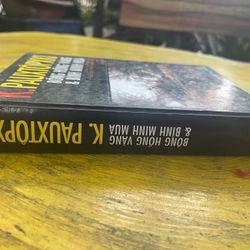 BÔNG HỒNG VÀNG VÀ BÌNH MINH MƯA- K. PAUTOPSKY 539545