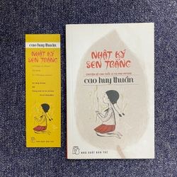 Nhật ký sen trắng - Cao Huy Thuần