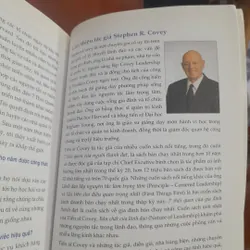 Stephen R. Covey - CẢM HỨNG SỐNG theo 7 Thói Quen Thành Đạt 571024
