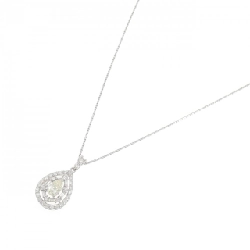 Dây chuyền kim cương PT900/PT850 0.50CT - Hàng hiệu Chính hãng 861819