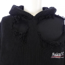 Balenciaga BALENCIAGA 662718 T3212 UNISEX Áo - Hàng hiệu Chính hãng 887410