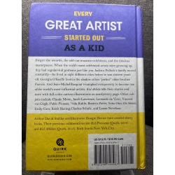 Kid artists mới 90% truyện tranh màu ngoại văn và thiếu nhi David Stabler và Doogie Horner HPB1505 459168