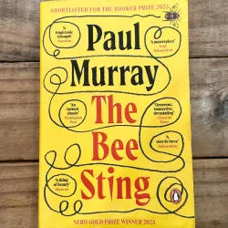 The Bee Sting - Paul Murray