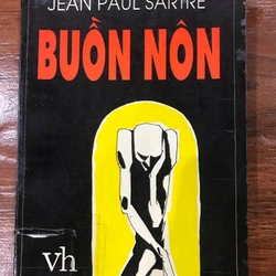 Buồn Nôn - Jean Paul Sartre 408799