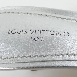 Giày sandal da cừu kim loại LOUIS VUITTON - Hàng hiệu Authentic 830381