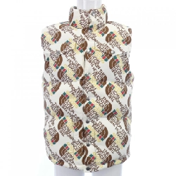 GUCCI×THE NORTH FACE 648864 XAABY Áo gile - Hàng hiệu Chính hãng