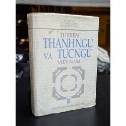 Từ điển thành ngữ và tục ngữ Việt Nam - nhiều tác giả