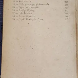 Tập truyện ngắn Bình Minh Mưa - Konstantin Georgiyevich Paustovsky 709259