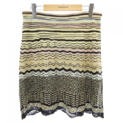 【Mã giảm giá】M MISSONI Skirt