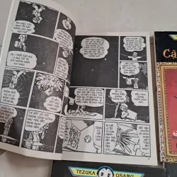 Bộ Cậu Bé Robot 976934