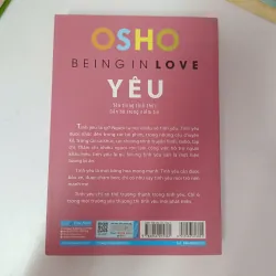 Yêu (Being in Love) - Osho 992204