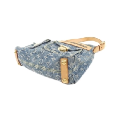 Túi xách vai Louis Vuitton Monogram Denim Baggy PM M95049 - Hàng hiệu Chính hãng 768654