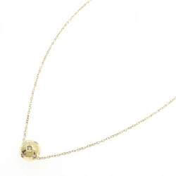 Dây chuyền kim cương K18YG 0.11CT - Hàng hiệu Chính hãng 858336