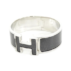 Hermès Click Crack Ash Glitter PM 300015FP Vòng tay - Hàng hiệu Chính hãng