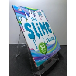 The Slime book mới 85% bẩn nhẹ DK HPB2707 NGOẠI VĂN