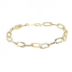 K18YG Vòng tay - Hàng hiệu Chính hãng 874223