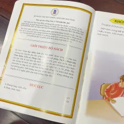 Giáo dục nhân cách cho học sinh : TÔN TRỌNG  - in cán bóng - trọn bộ có 29 quyển 1026637