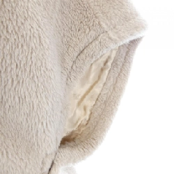 Max Mara TEBE1 473619 Áo choàng gấu Teddy - Hàng hiệu Chính hãng 809335