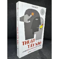 [Phiên Chợ Sách Cũ] Thuật Tẩy Não - Cao Đức 2204, 2018 SBM Blogmeo 27525