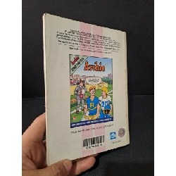 Archie comic tuổi teen Archie tập 16 mới 70% bẩn bìa, tróc gáy, tróc bìa 2007 HCM1604 TRUYỆN TRANH 923661