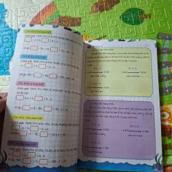 Giải toán theo sơ đồ tư duy 973217