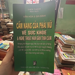 Cẩm Nang Của Phái Nữ 