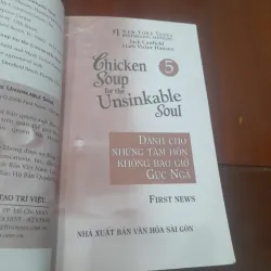 Jack Canfield, Mark Victor Hansen - NHỮNG TÂM HỒN KHÔNG BAO GIỜ GỤC NGÃ 752207