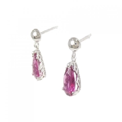 K14WG Tourmaline Bông tai 1.02CT - Hàng hiệu Chính hãng 875190