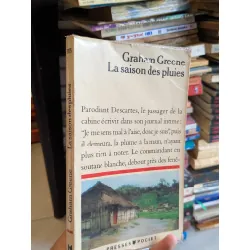 La saison des pluies - Graham Greene 688888