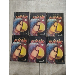 Quỷ Bảo - Phan Cảnh Trung ( trọn bộ 6 tập )