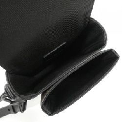 Túi đeo vai Louis Vuitton Monogram Macassar S-Lock Vertical Wearable Wallet M81522 608721