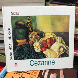 Danh họa thế giới: Cezanne (Bìa cứng)