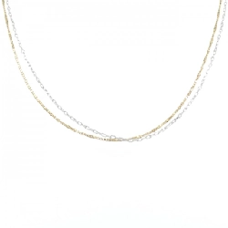 K18PG/K18WG Dây chuyền - Hàng hiệu Chính hãng