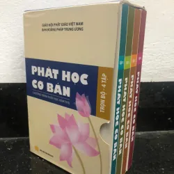 Phật Học Cơ Bản (Trọn bộ 4 tập) - Ban Hoằng pháp Trung ương (GHPGVN) 1045373