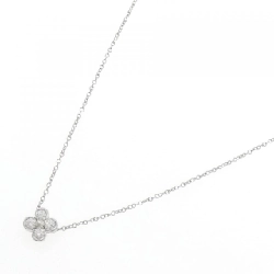 Tiffany 4 Bezel Necklace - Hàng hiệu Authentic 839910