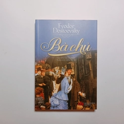Bà Chủ - Fyodor Dostoevsky 369794