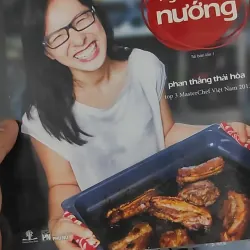 [MIỄN PHÍ BỌC SÁCH] [SEAL] Ngẫu Hứng Nướng 798862