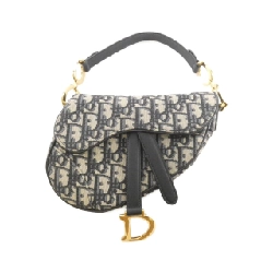 Túi Christian Dior Dior Oblique Saddle M0447CTZQ - Hàng hiệu Chính hãng